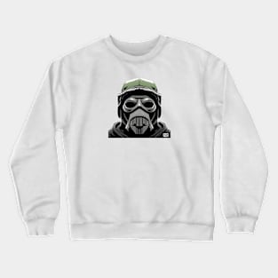 Retro doom Crewneck Sweatshirt